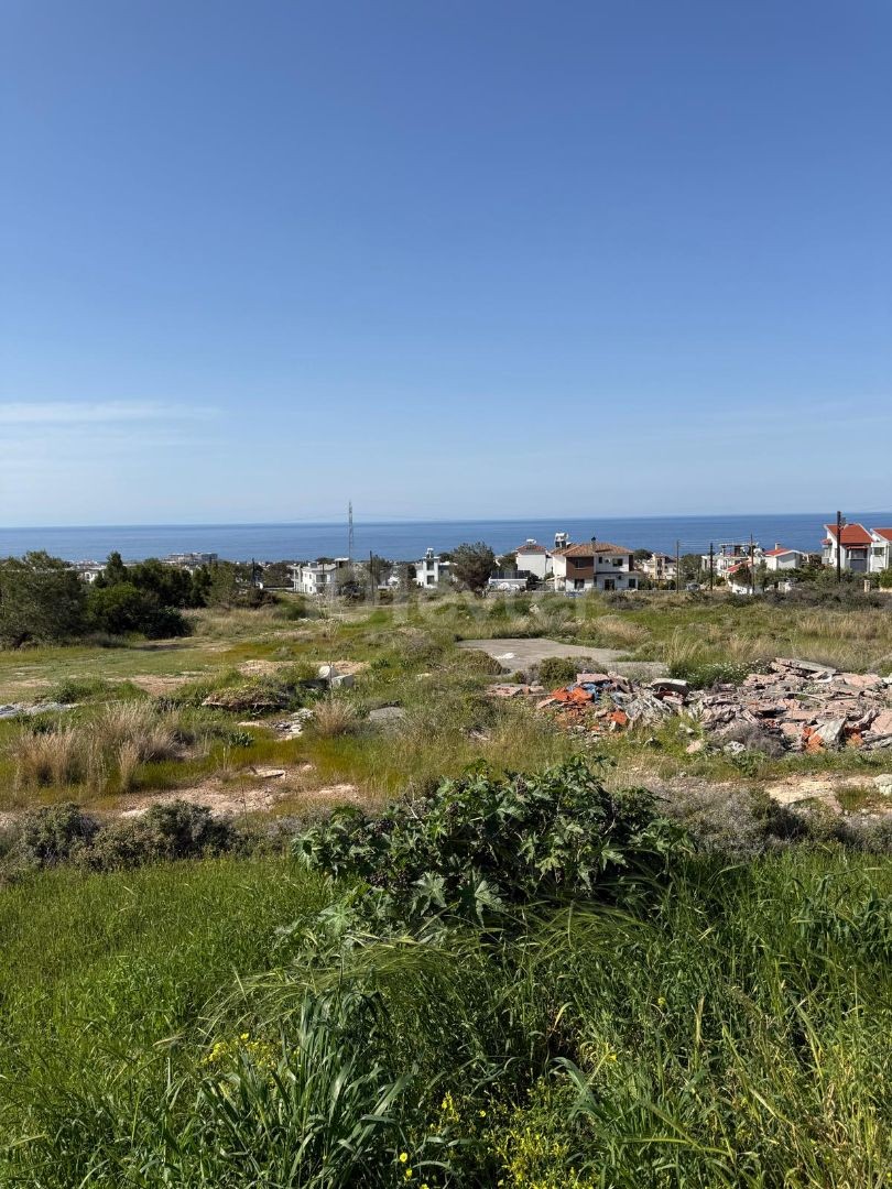 Участок под жильё, Çatalköy — Chapter One Realty