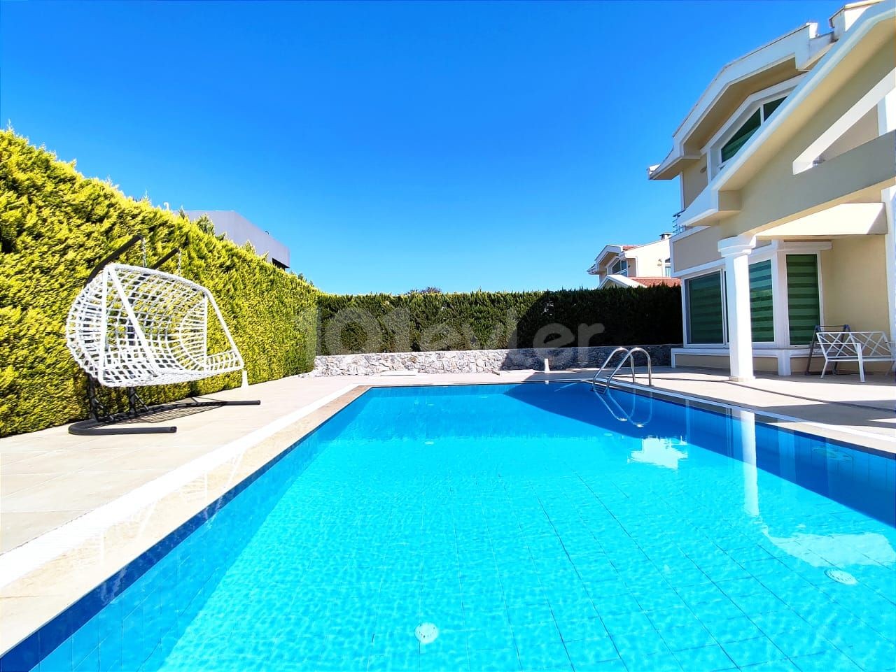3-Schlafzimmer-Villa in Alsancak — Chapter One Realty