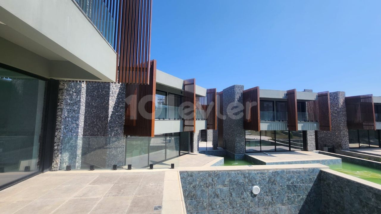 New-Build Private-Pool 2-Bedroom Villa in Bahçeli, Kyrenia — Chapter One Realty