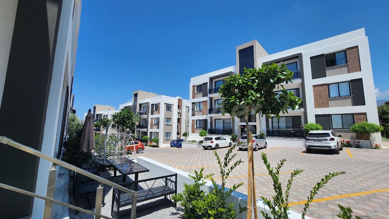 Lapta’da 3 Yatak Odalı Daire — Chapter One Realty