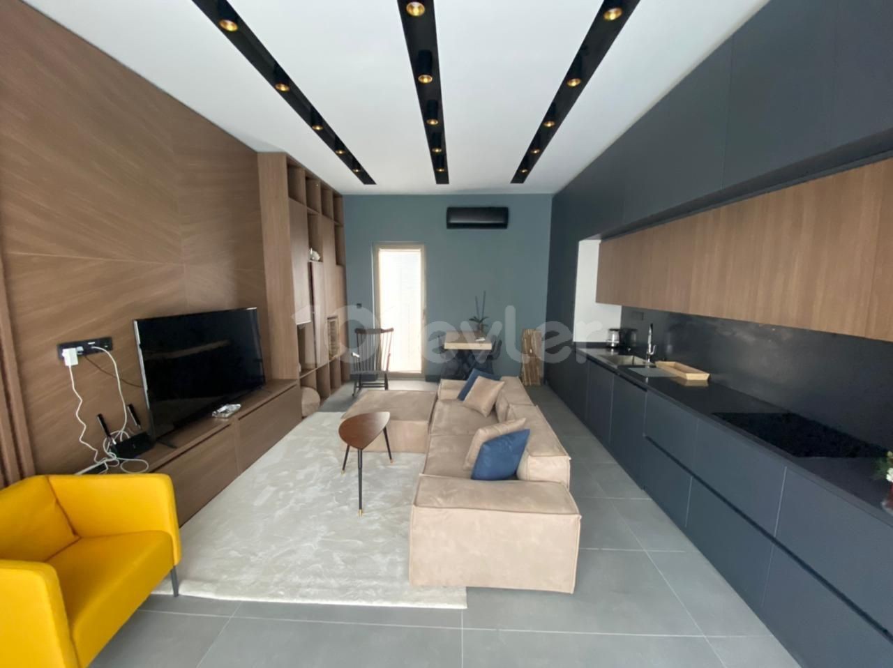 Ozanköy’de 3 Yatak Odalı Villa — Chapter One Realty