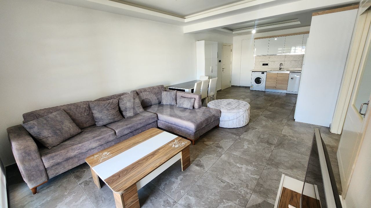 2-Schlafzimmer-Wohnung in Zentrum von Kyrenia — Chapter One Realty