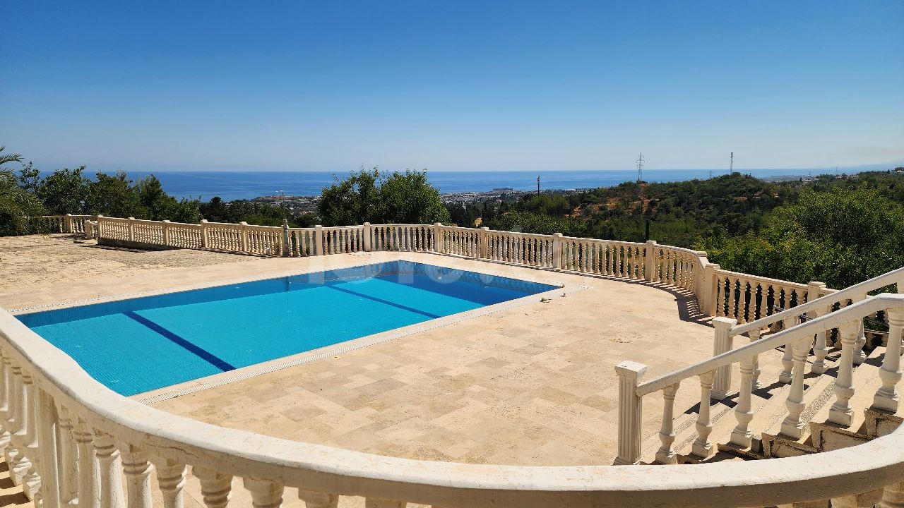 4-Schlafzimmer-Villa in Bellapais — Chapter One Realty