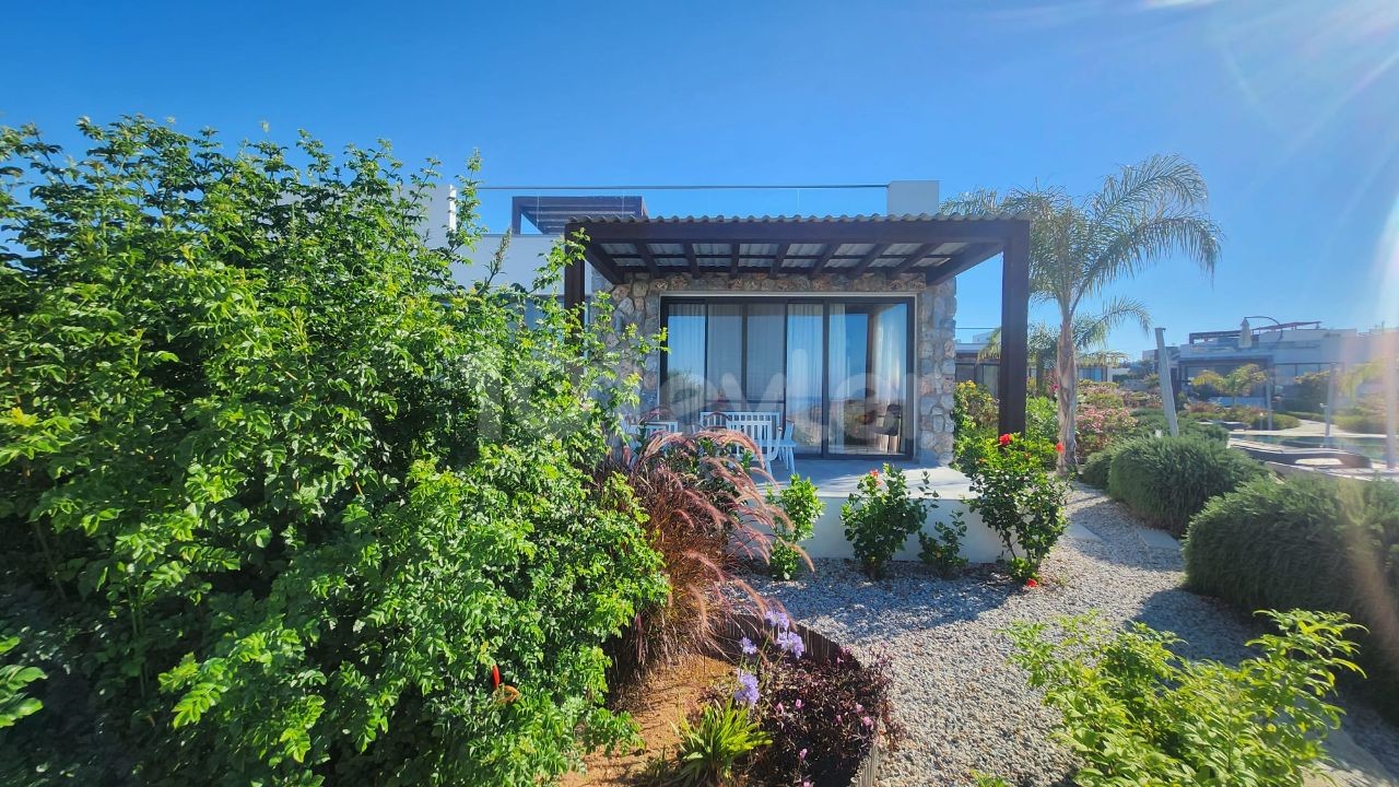 Möblierte Villa mit 3 Schlafzimmern und Meerblick in Esentepe — £330.000 | C1-0170 — 3