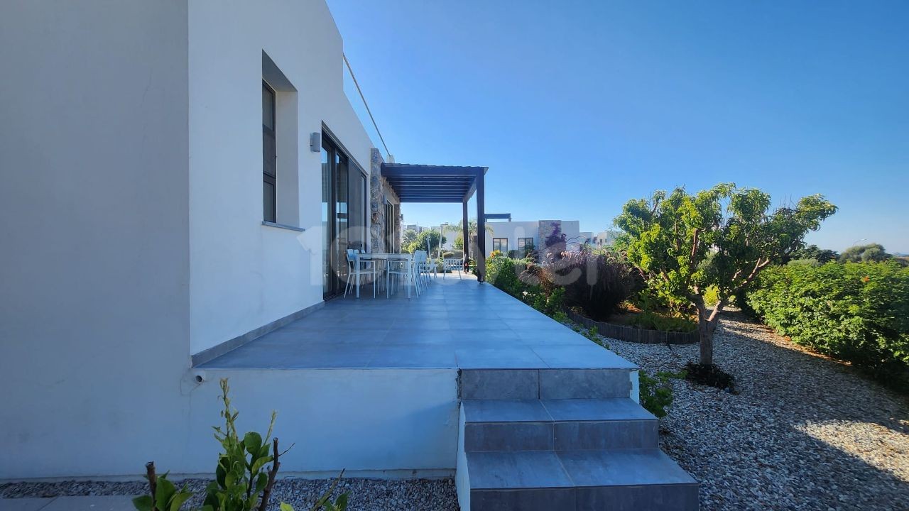 Möblierte Villa mit 3 Schlafzimmern und Meerblick in Esentepe — £330.000 | C1-0170 — 4