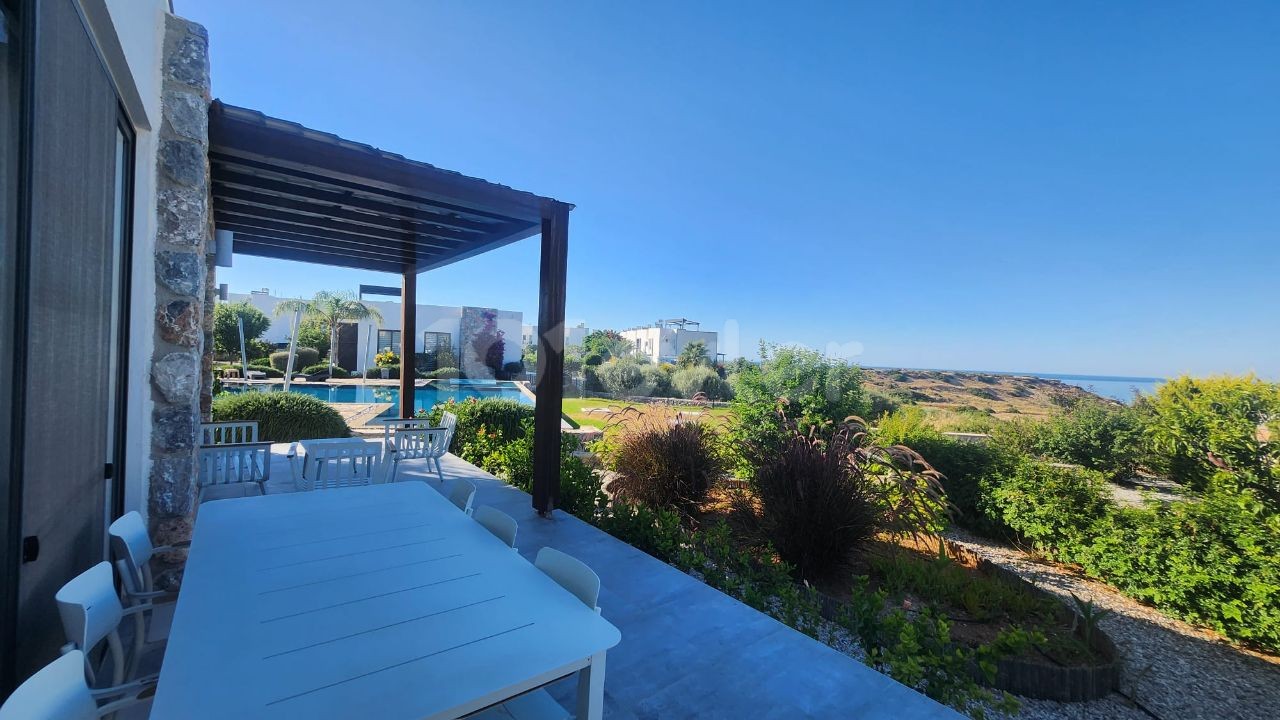 Möblierte Villa mit 3 Schlafzimmern und Meerblick in Esentepe — £330.000 | C1-0170 — 5