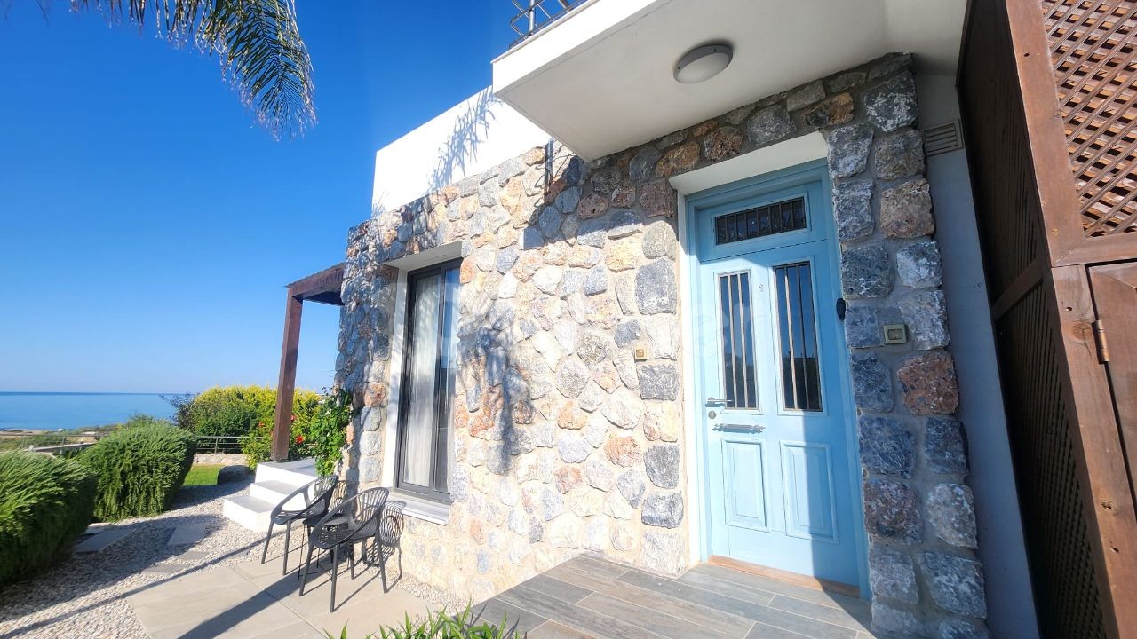 Möblierte Villa mit 3 Schlafzimmern und Meerblick in Esentepe — £330.000 | C1-0170 — 10