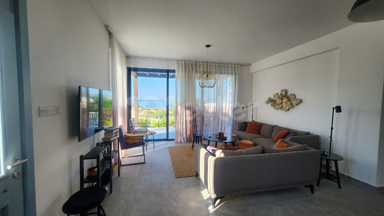 Möblierte Villa mit 3 Schlafzimmern und Meerblick in Esentepe — £330.000 | C1-0170 — 13