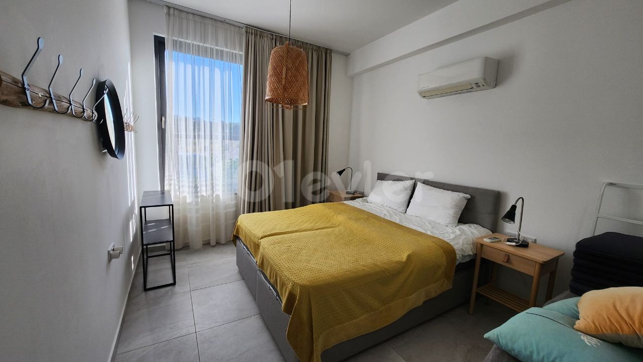 Möblierte Villa mit 3 Schlafzimmern und Meerblick in Esentepe — £330.000 | C1-0170 — 14