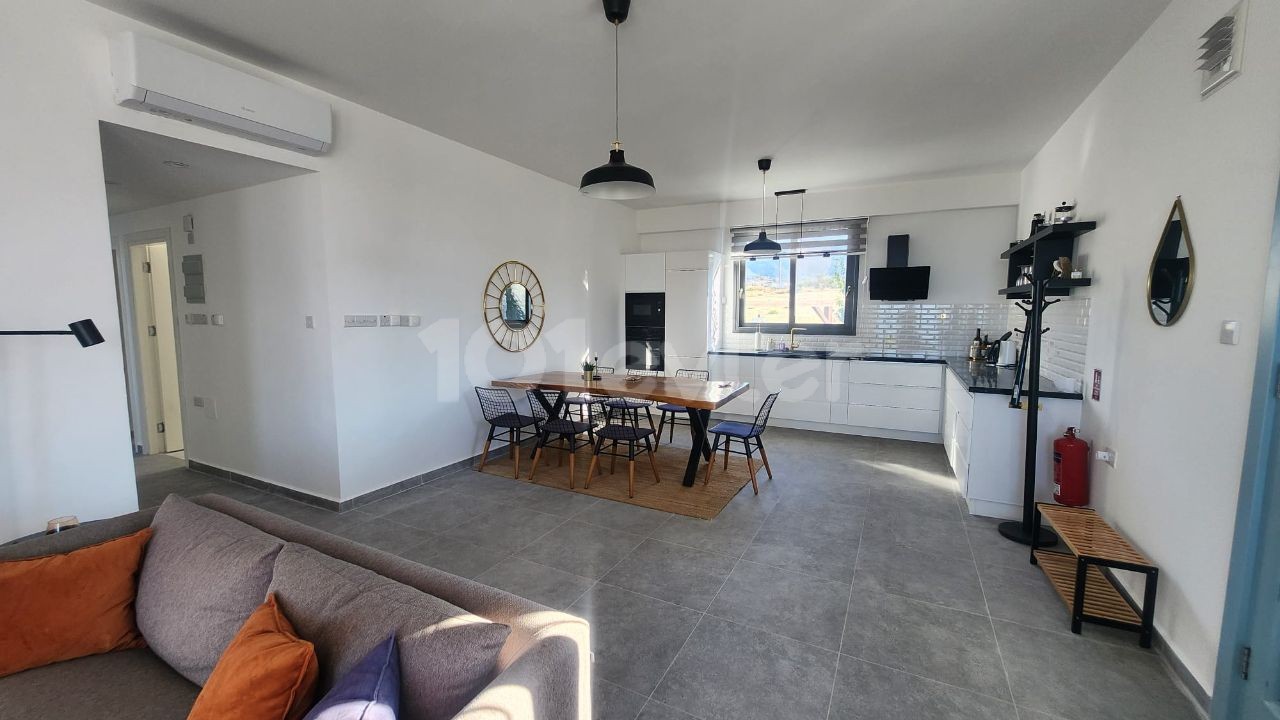 Möblierte Villa mit 3 Schlafzimmern und Meerblick in Esentepe — £330.000 | C1-0170 — 16