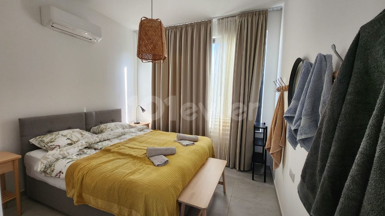 Möblierte Villa mit 3 Schlafzimmern und Meerblick in Esentepe — £330.000 | C1-0170 — 17
