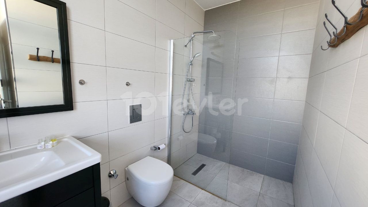 Möblierte Villa mit 3 Schlafzimmern und Meerblick in Esentepe — £330.000 | C1-0170 — 18