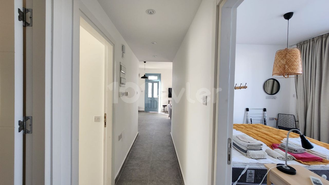Möblierte Villa mit 3 Schlafzimmern und Meerblick in Esentepe — £330.000 | C1-0170 — 20