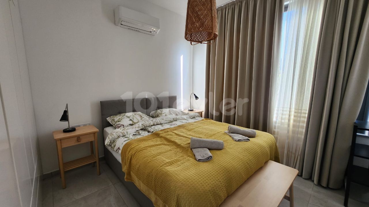 Möblierte Villa mit 3 Schlafzimmern und Meerblick in Esentepe — £330.000 | C1-0170 — 21