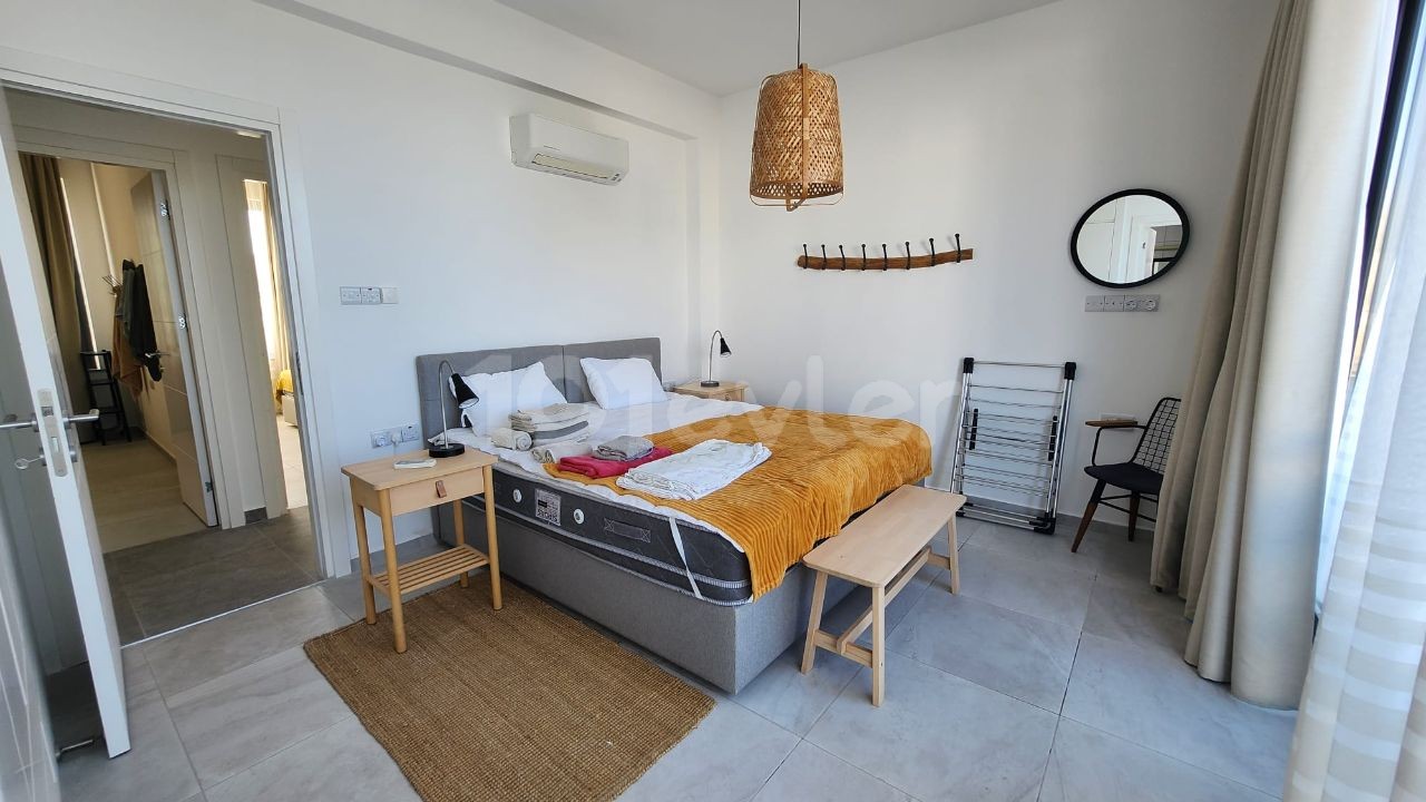 Möblierte Villa mit 3 Schlafzimmern und Meerblick in Esentepe — £330.000 | C1-0170 — 22