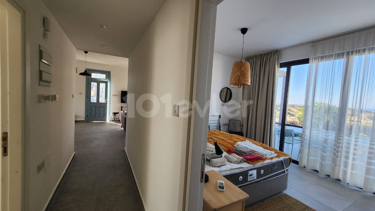 Möblierte Villa mit 3 Schlafzimmern und Meerblick in Esentepe — £330.000 | C1-0170 — 23