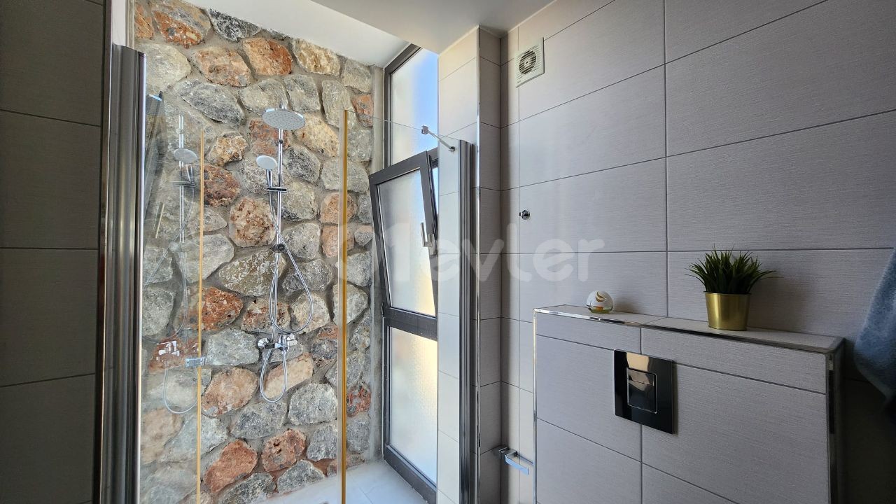 Möblierte Villa mit 3 Schlafzimmern und Meerblick in Esentepe — £330.000 | C1-0170 — 25