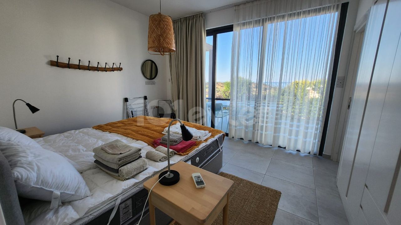 Möblierte Villa mit 3 Schlafzimmern und Meerblick in Esentepe — £330.000 | C1-0170 — 27