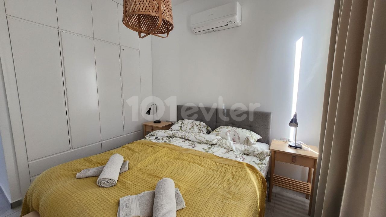 Möblierte Villa mit 3 Schlafzimmern und Meerblick in Esentepe — £330.000 | C1-0170 — 30