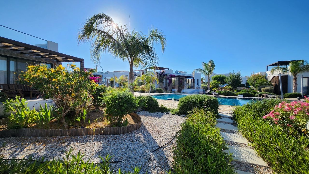 Möblierte Villa mit 3 Schlafzimmern und Meerblick in Esentepe — £330.000 | C1-0170 — 32