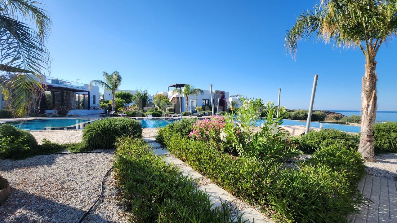 Möblierte Villa mit 3 Schlafzimmern und Meerblick in Esentepe — £330.000 | C1-0170 — 33