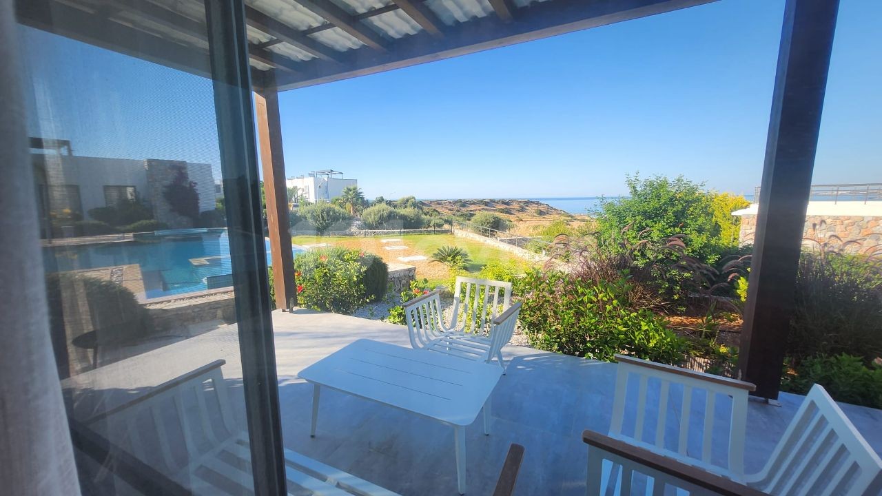 Möblierte Villa mit 3 Schlafzimmern und Meerblick in Esentepe — £330.000 | C1-0170 — 35