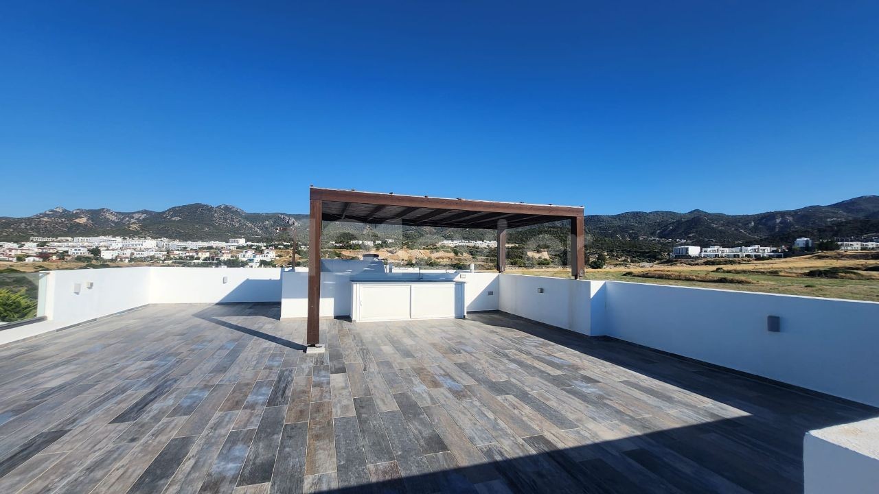 Möblierte Villa mit 3 Schlafzimmern und Meerblick in Esentepe — £330.000 | C1-0170 — 37