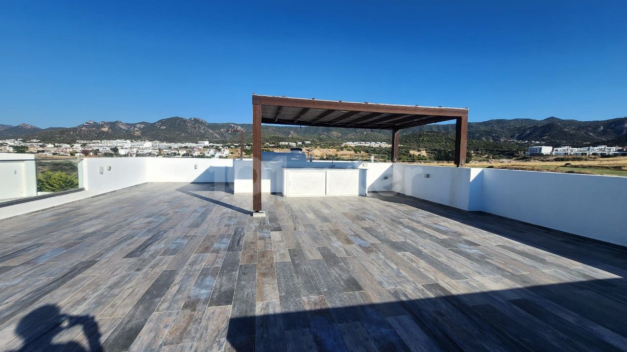 Möblierte Villa mit 3 Schlafzimmern und Meerblick in Esentepe — £330.000 | C1-0170 — 38