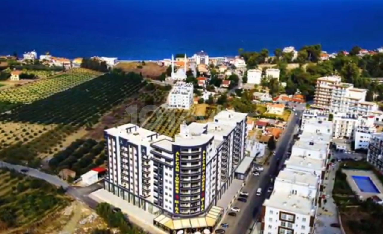 1-Schlafzimmer-Wohnung in Lefke — Chapter One Realty