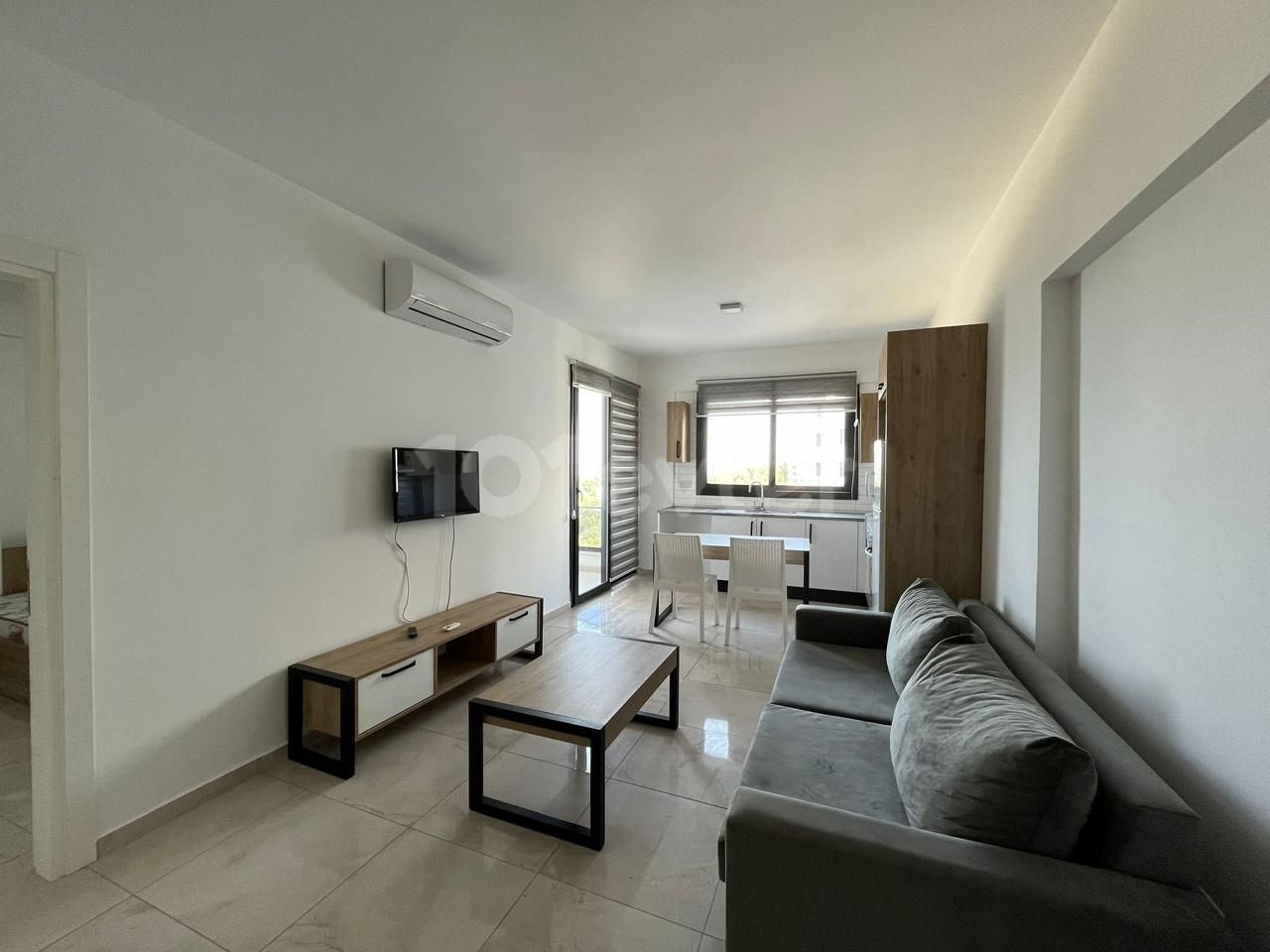 Luxury 1-Bedroom Apartment in Lefke — 3