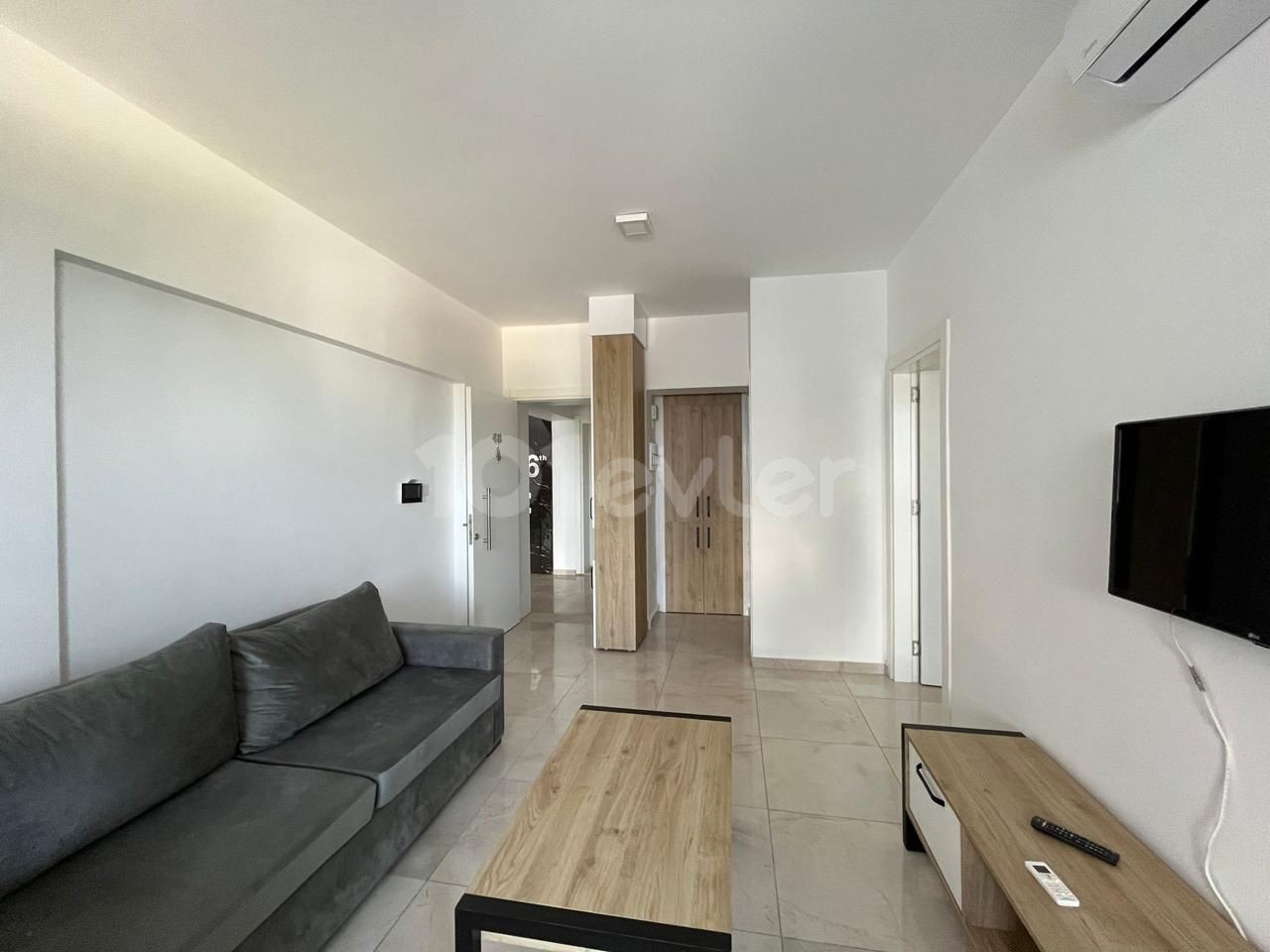 Luxury 1-Bedroom Apartment in Lefke — 4