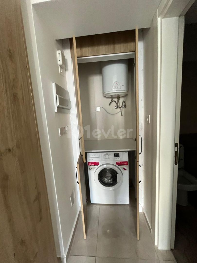 Luxury 1-Bedroom Apartment in Lefke — 7