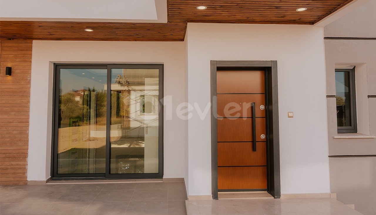 Çatalköy’de 4 Yatak Odalı Villa — Chapter One Realty