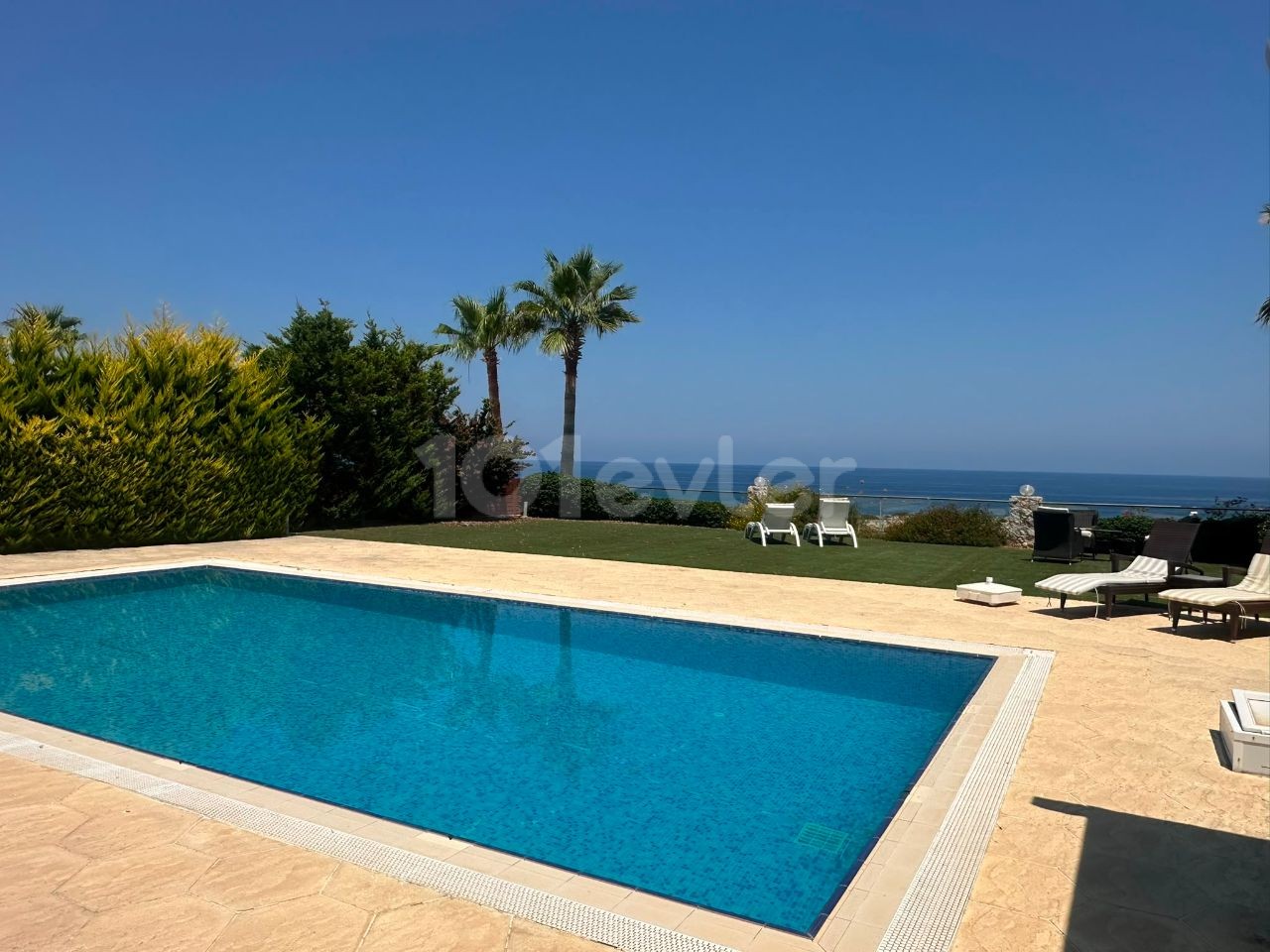 4-Schlafzimmer-Villa in Tatlısu — Chapter One Realty