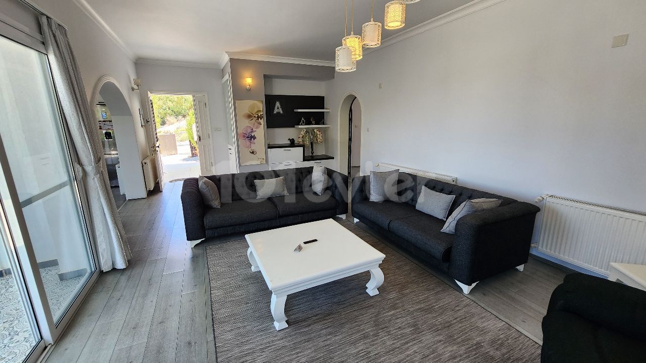 4-Bedroom Villa in Alsancak, Kyrenia — 5