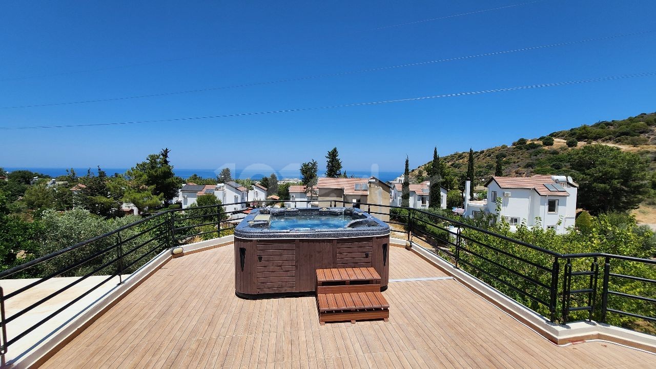 4-Bedroom Villa in Alsancak, Kyrenia — 24
