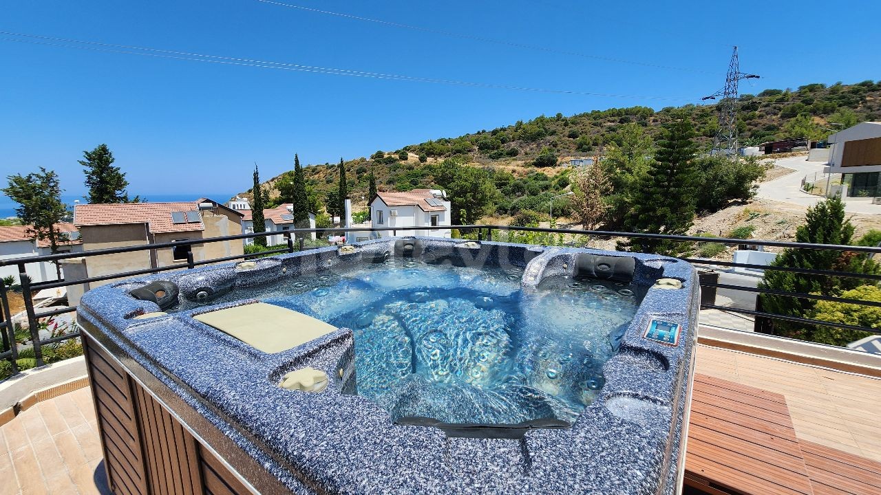 4-Bedroom Villa in Alsancak, Kyrenia — 25