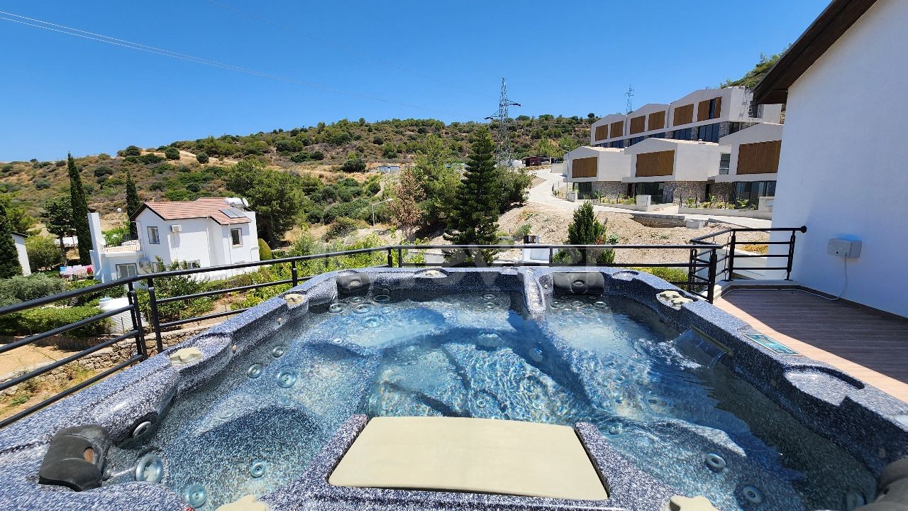 4-Bedroom Villa in Alsancak, Kyrenia — 26