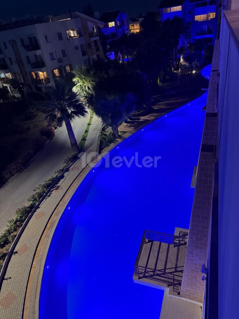 1-Schlafzimmer-Wohnung in Zentrum von Kyrenia — Chapter One Realty