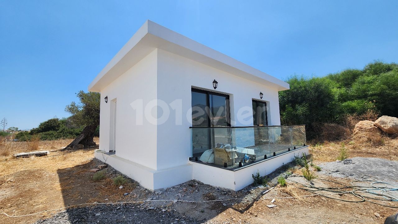 1-Schlafzimmer-Villa in Çatalköy — Chapter One Realty