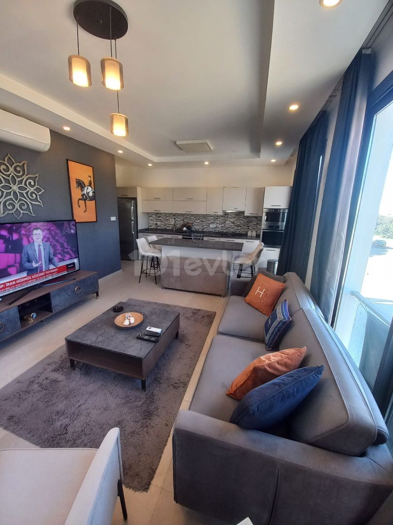2-Schlafzimmer-Wohnung in Zeytinlik — Chapter One Realty