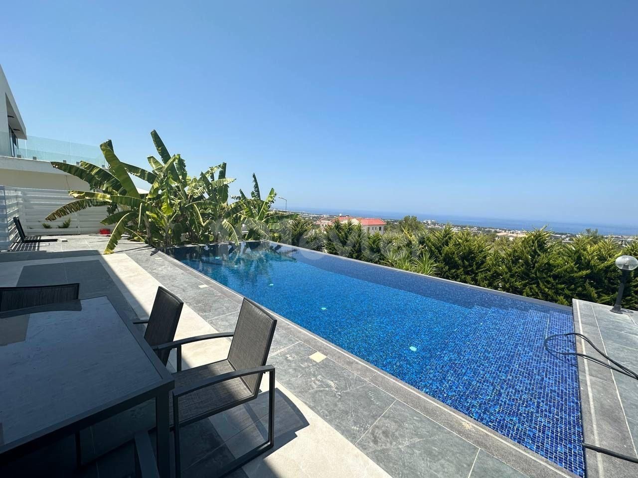 Çatalköy’de 4 Yatak Odalı Villa — Chapter One Realty
