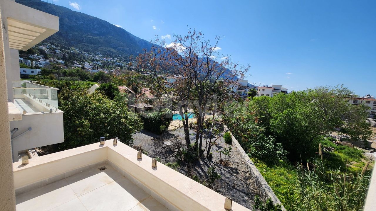 Lapta’da 1 Yatak Odalı Penthouse — Chapter One Realty