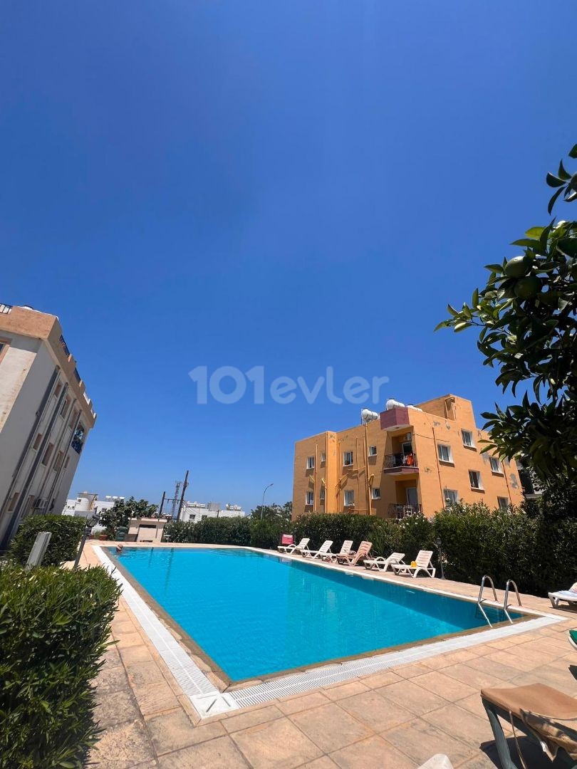 Lapta’da 2 Yatak Odalı Daire — Chapter One Realty