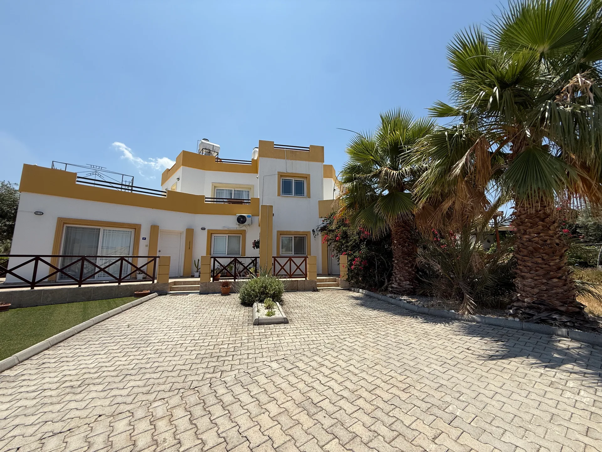 Квартира с 2 спальнями, Esentepe — Chapter One Realty