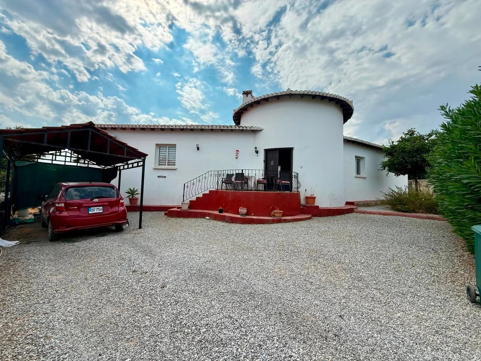 Furnished 3-Bedroom Bungalow with Private Pool in Çatalköy — 3