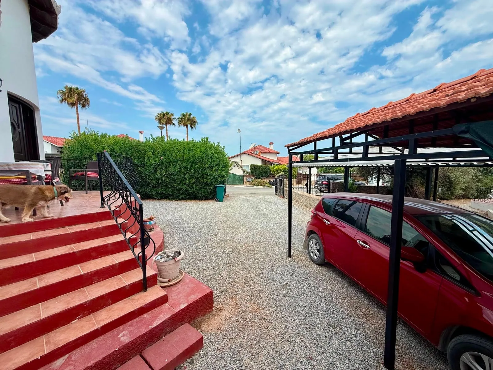 Furnished 3-Bedroom Bungalow with Private Pool in Çatalköy — 6
