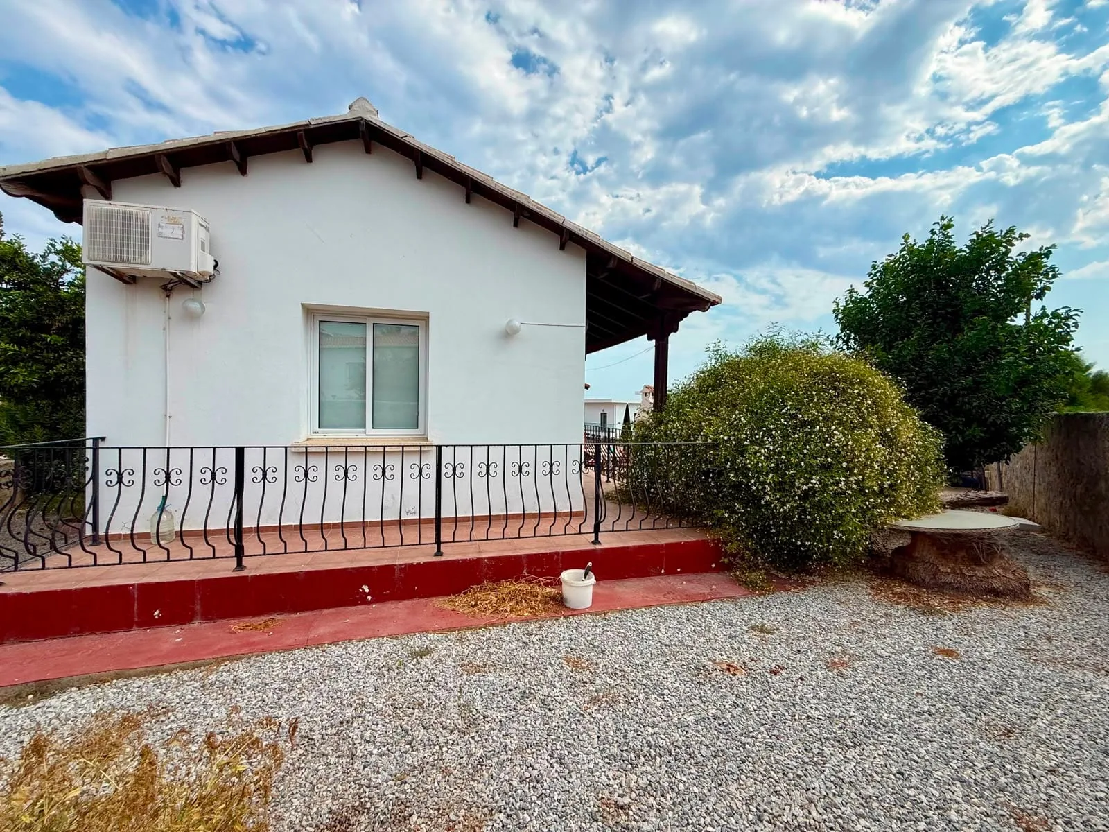 Furnished 3-Bedroom Bungalow with Private Pool in Çatalköy — 7