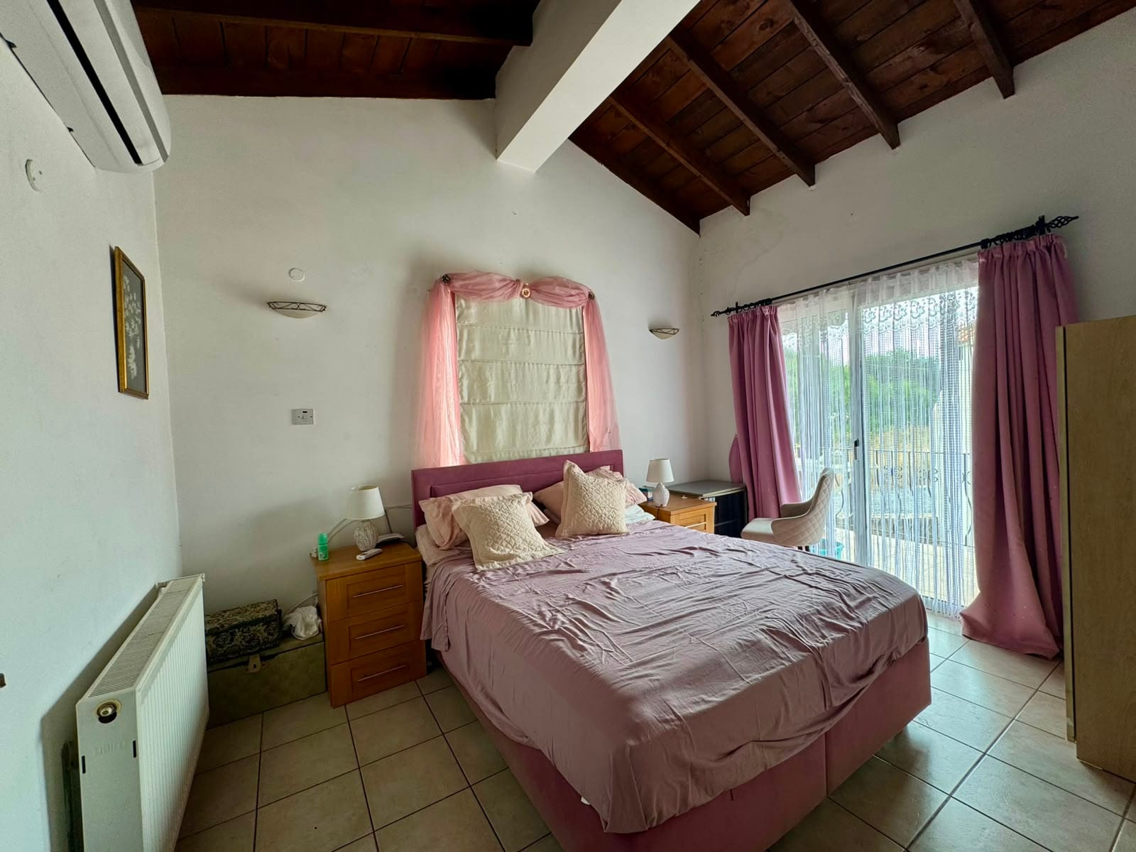 Furnished 3-Bedroom Bungalow with Private Pool in Çatalköy — 16