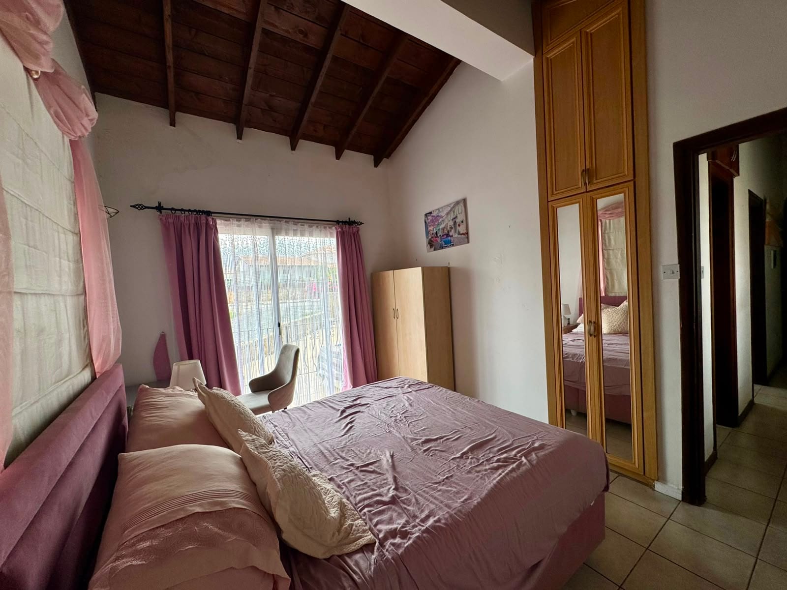 Furnished 3-Bedroom Bungalow with Private Pool in Çatalköy — 18